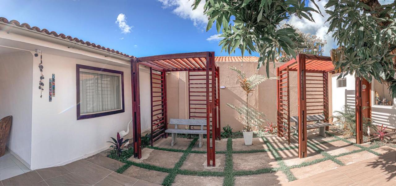 Pousada Ventos Da Barra Barra de Santo Antônio Exterior foto